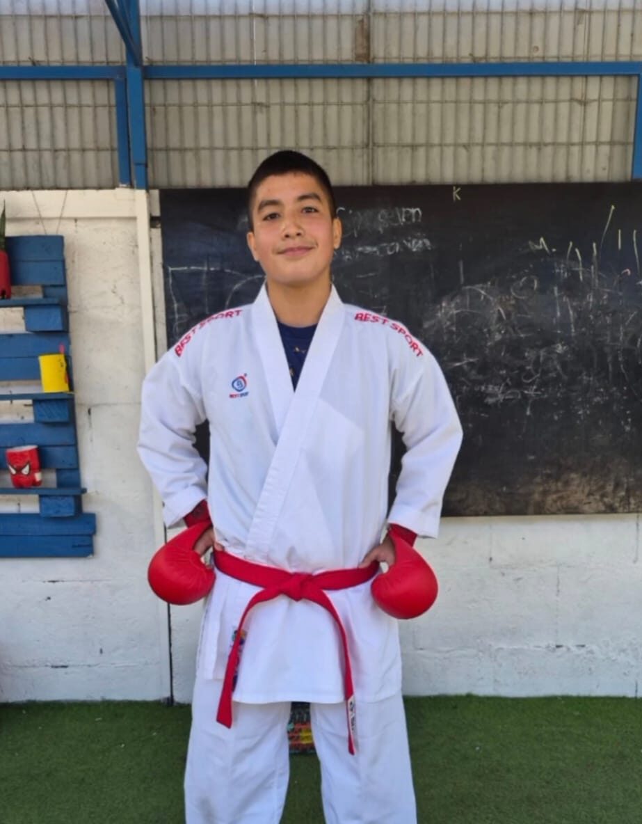 Nicolas Gonzalez